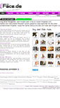 Mobile Screenshot of myface.de